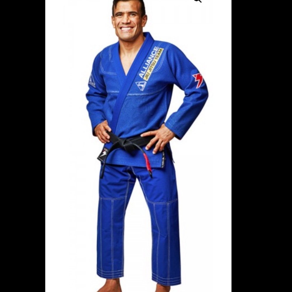 Alliance BJJ Storm kimono gi - Jiu Jitsu